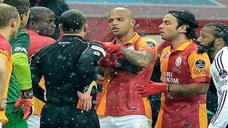 Galatasaray Tahkim'e gidiyor..!