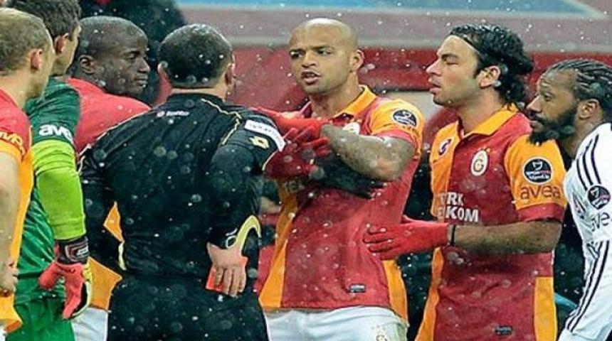 "Melo el bombası gibi"