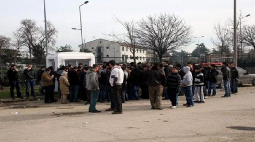 Bursa'da Galatasaray isyanı!