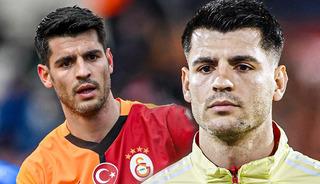 Galatasaray'ın yıldızı Alvaro Morata'ya ölüm tehdidi! 19 kişi tutuklandı