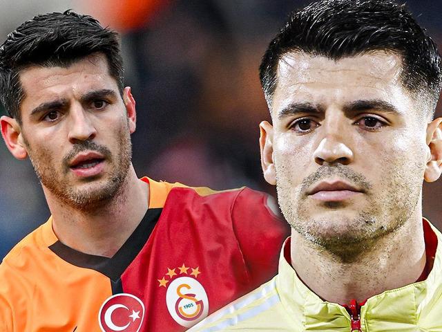 Galatasaray'ın yıldızı Alvaro Morata'ya ölüm tehdidi! 19 yaşındaki kişi tutuklandı