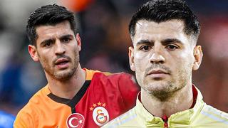 Galatasaray'ın yıldızı Alvaro Morata'ya ölüm tehdidi! 19 yaşındaki kişi tutuklandı