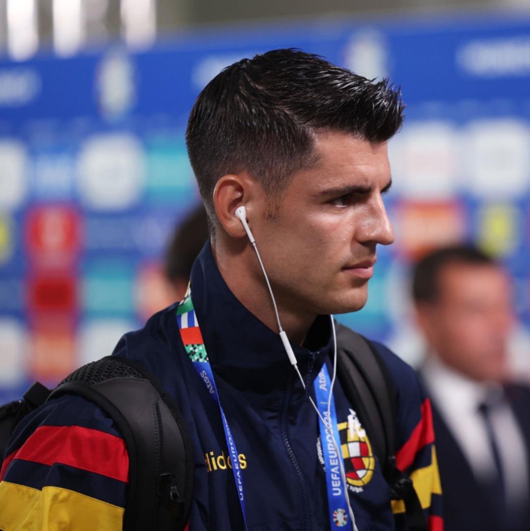 Galatasaray ın yıldızı Alvaro Morata ya ölüm tehdidi! 19 yaşındaki kişi tutuklandı 2