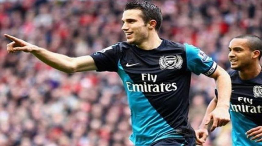 Van Persie: "Galatasaray harika bir kul&uuml;p"