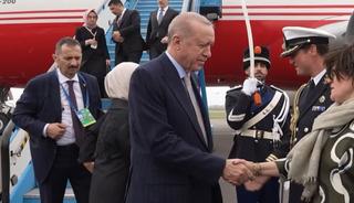Cumhurbaşkanı Erdoğan, Hollanda'da