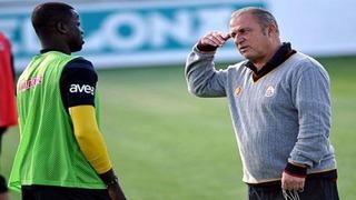 Eboue döndü..!