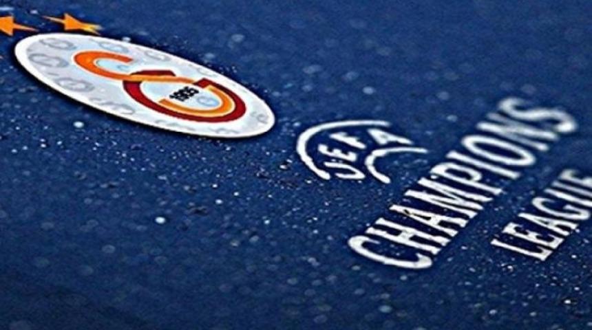İşte Galatasaray'ın Şampiyonlar Ligi kadrosu!
