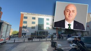 Belediye binasında dehşet anları! Zabıta personeli kendisini başından vurdu: Aynı kurşun Başkana da isabet etti