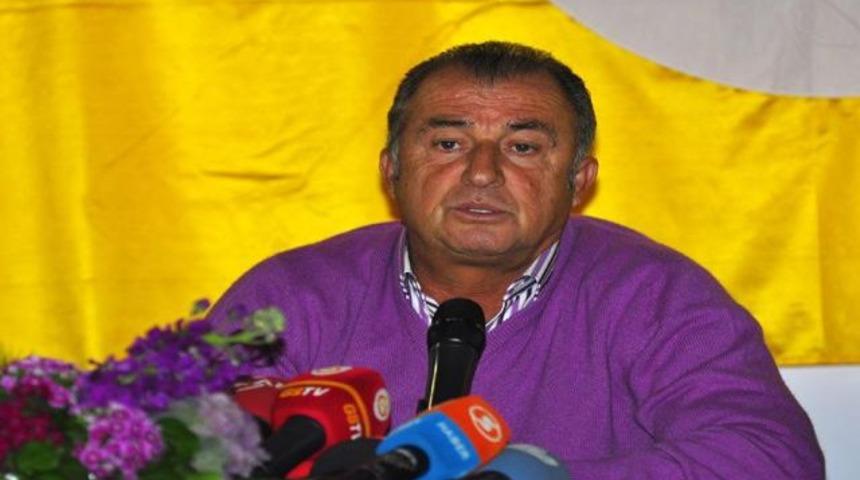 "Hi&ccedil; vazge&ccedil;meyeceğimiz unsur, Galatasaray adı"