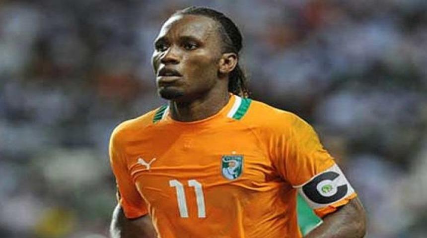 Arena'da Drogba şov..!