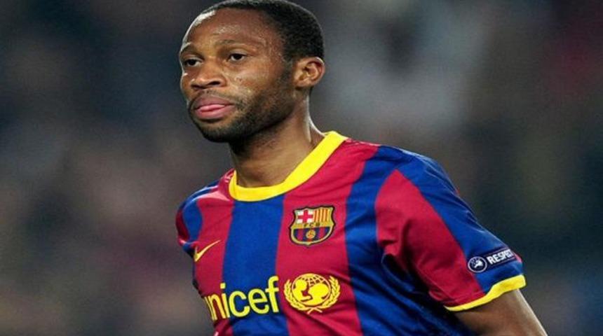 Melo'nun yerine eski Bar&ccedil;alı...