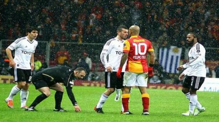 Melo'dan fotoğraflı tepki..!