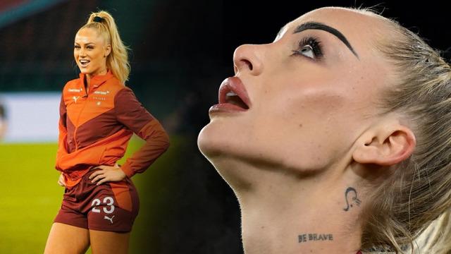 İsviçre Milli Kadın Futbol Takımı'nın Luzern U15 Erkek Takımı'ndan yediği fark ortaya çıktı! İsviçre Federasyonu skorun saklanmasını istemişti...
