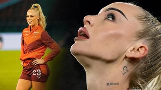 İsviçre Milli Kadın Futbol Takımı'nın Luzern U15 Erkek Takımı'ndan yediği fark ortaya çıktı! İsviçre Federasyonu skorun saklanmasını istemişti...