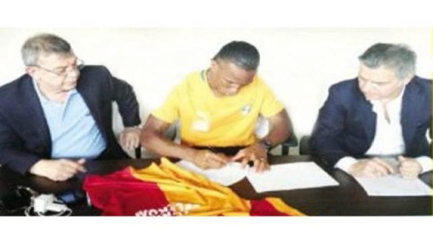 İşte Drogba'nın imza attığı o an!