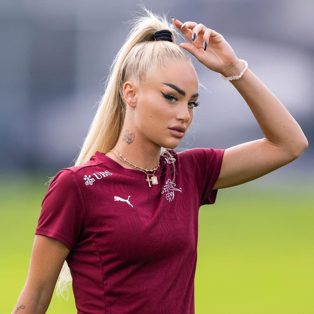 İsviçre Milli Kadın Futbol Takımı nın Luzern U15 Erkek Takımı ndan yediği fark ortaya çıktı! İsviçre Federasyonu skorun saklanmasını istemişti... 3