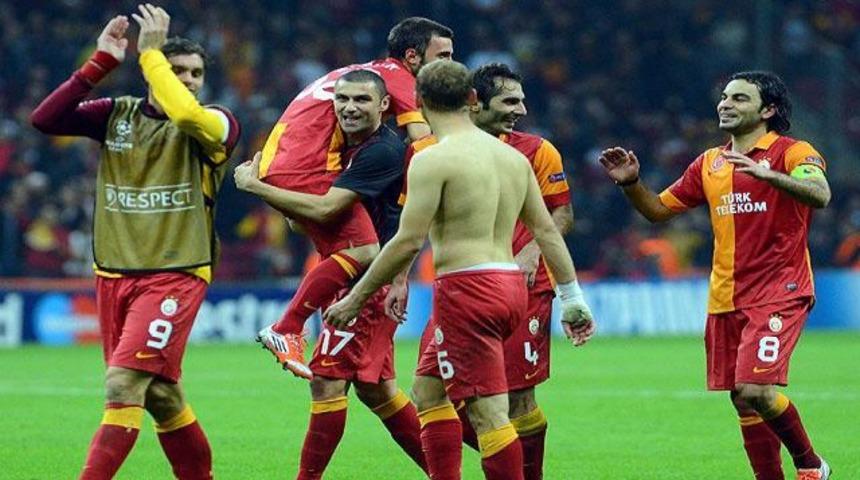 Guardian: Galatasaray Schalke'yi eler!