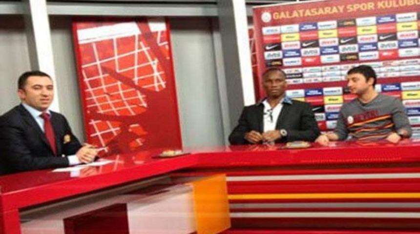 İşte Drogba'nın ilk sözleri