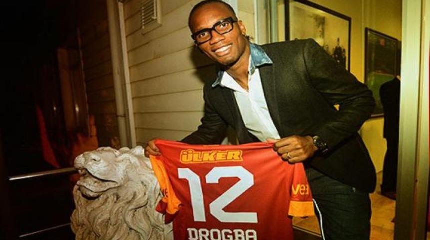 Drogba'dan Fenerbah&ccedil;e a&ccedil;ıklaması!