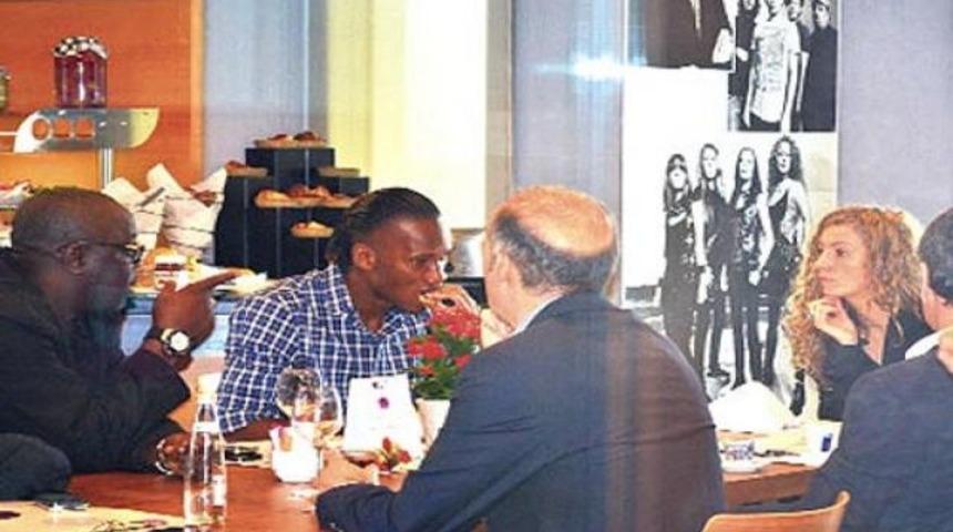 Drogba partisi..!