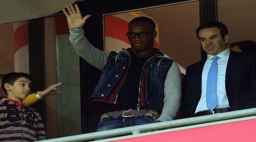 Drogba Arena'yı salladı..!