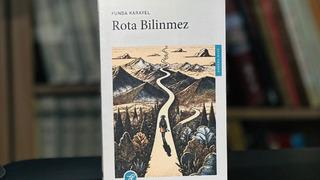 Funda Karayel'in yeni kitabı 'Rota Bilinmez' okuyucuyla buluştu
