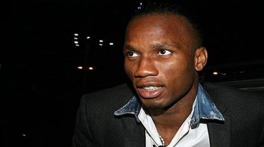 Drogba'nın hayran kaldığı Galatasaraylı!