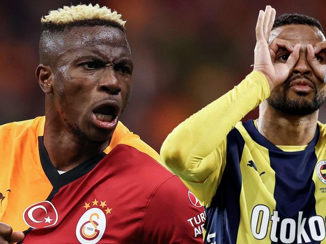 Osimhen olmazsa En-Nesyri... Arabistan ekibi Al Hilal golcü listesini hazırladı! Galatasaray, Fenerbahçe ve Al Hilal üçgeninde hareketli saatler
