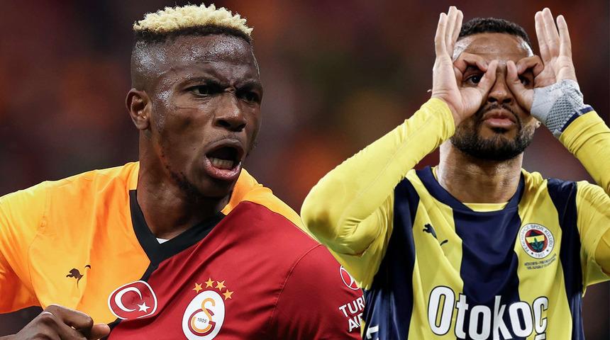 Osimhen olmazsa En-Nesyri... Arabistan ekibi Al Hilal golcü listesini hazırladı! Galatasaray, Fenerbahçe ve Al Hilal üçgeninde hareketli saatler