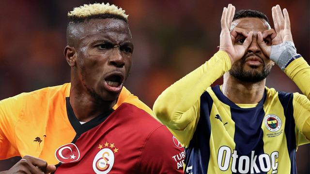 Osimhen olmazsa En-Nesyri... Arabistan ekibi Al Hilal golcü listesini hazırladı! Galatasaray, Fenerbahçe ve Al Hilal üçgeninde hareketli saatler