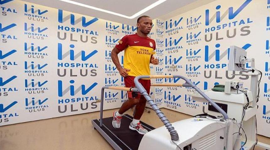Drogba'da &Ccedil;in işkencesi..!