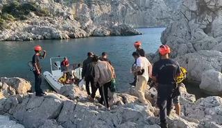Marmaris’te 15 düzensiz göçmen ve bir göçmen kaçakçısı yakalandı