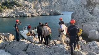 Marmaris’te 15 düzensiz göçmen ve bir göçmen kaçakçısı yakalandı