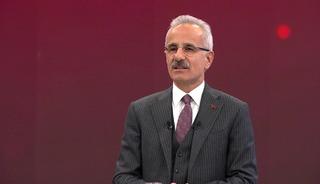 Bakan Uraloğlu canlı yayında duyurdu: Yavuz Sultan Selim Köprüsü'ne demiryolu hattı!