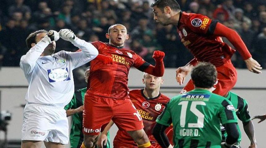 Manisa Tarzanı Cimbom!