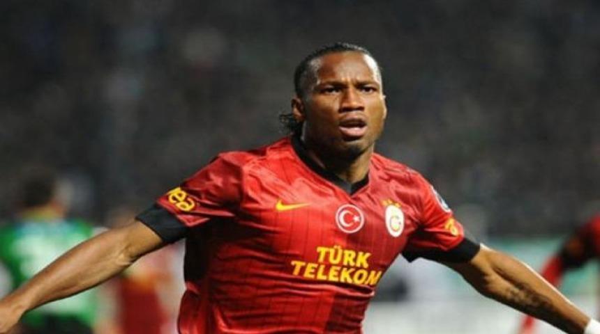 Drogba Avrupa'nın manşetinde!