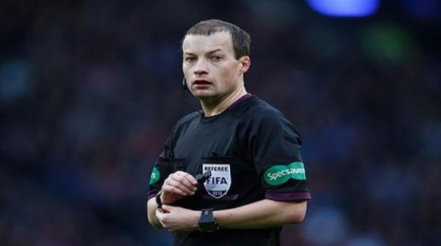 Galatasaray-Schalke ma&ccedil;ı hakemi belli oldu