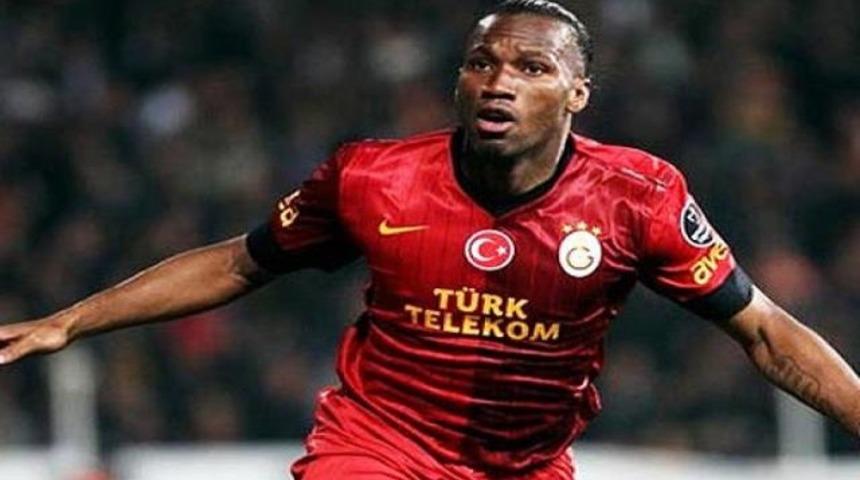 Galatasaray'da Drogba tehdidi