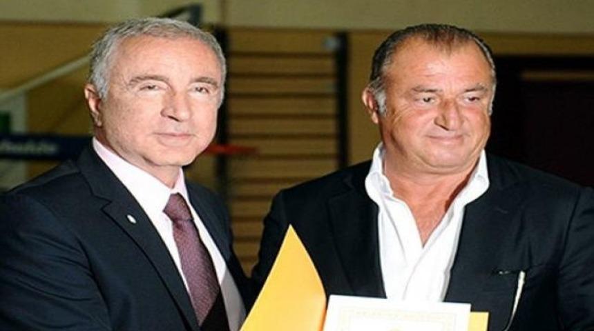 Aysal'dan Terim'e tur mesajı..!