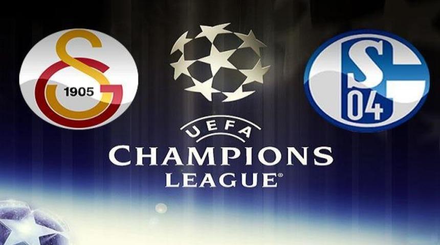 Galatasaray-Schalke ma&ccedil;ı hangi kanalda ne zaman?