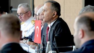 İçişleri Bakanı Yerlikaya, Bulgaristan, Yunanistan, Türkiye Üçlü Bakanlar Görüşmesine katıldı