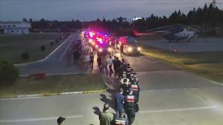 Bursa merkezli organize suç örgütüne yönelik operasyonlarda 67 şüpheli yakalandı