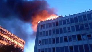 Kartal’da korkutan yangın! Alevler çevrede paniğe neden oldu