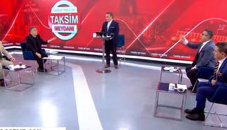 Canlı yayında gergin anlar! Ersan Şen ile Cem Küçük arasında 'tutuklama' polemiği