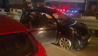 Yer: Pendik! 6 araç zincirleme trafik kazasına karıştı: 1'i çocuk 5 kişi yaralandı