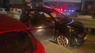 Yer: Pendik! 6 araç zincirleme trafik kazasına karıştı: 1'i çocuk 5 kişi yaralandı