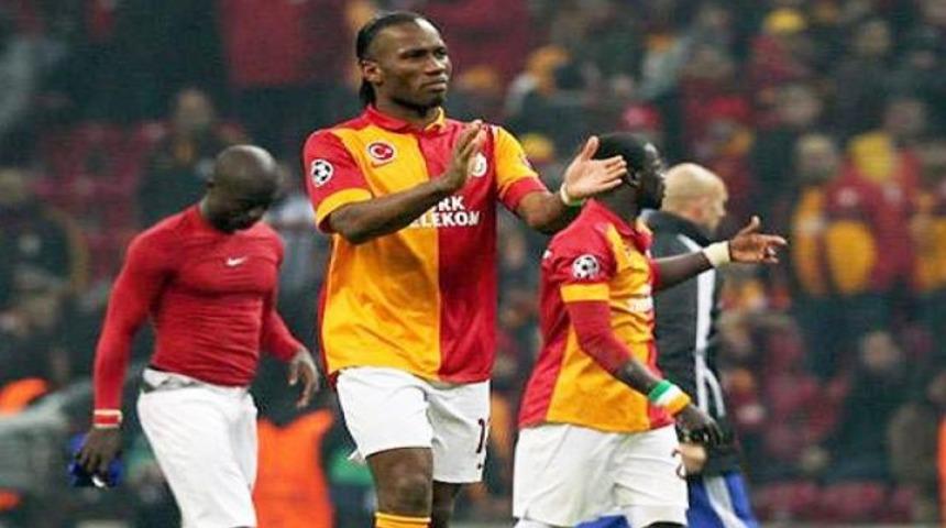 İşte UEFA'nın Drogba kararı!