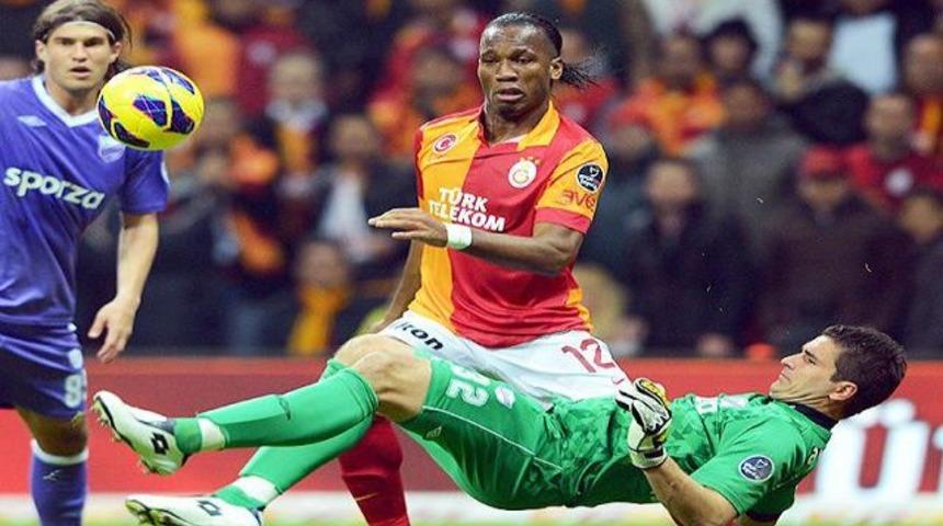 Aslan'dan m&uuml;thiş d&ouml;n&uuml;ş..!