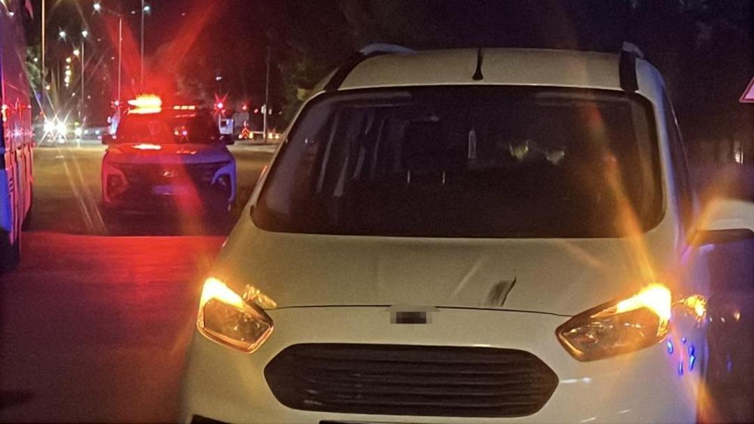Yer: Konya! Kovaladı, bıçakladı, kaçtı... Sokak ortasında dehşeti yaşattı 1