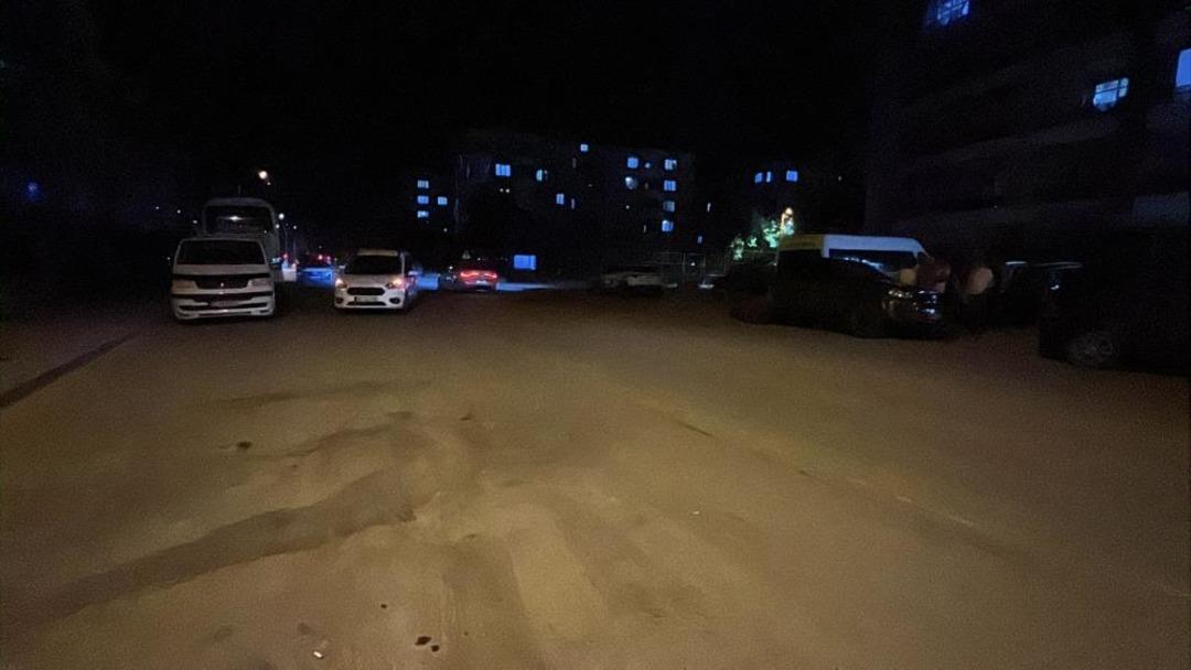 Yer: Konya! Kovaladı, bıçakladı, kaçtı... Sokak ortasında dehşeti yaşattı 2